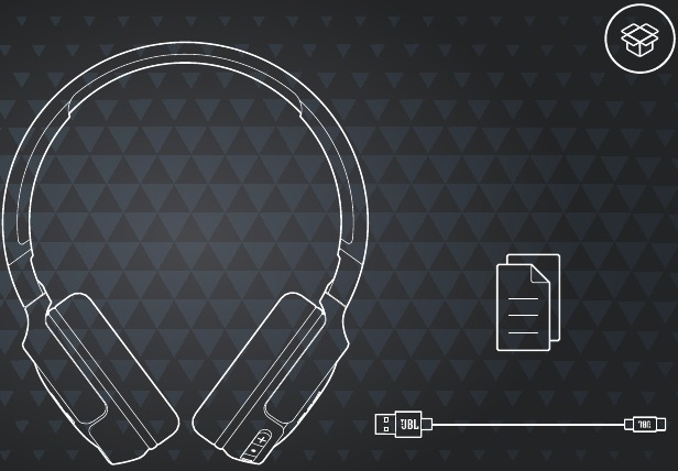 Harman - JBL TUNE 510BT - ČO JE V BALENÍ ČO JE V BALENÍ