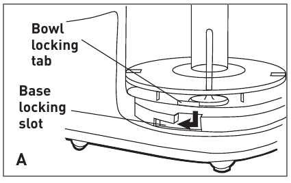 BLACK & DECKER - HC306 - MONTÁŽ - Krok 1 MONTÁŽ - Krok 1
