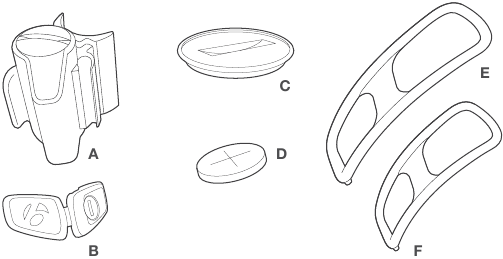 Bontrager - GoTime - Parts Parts
