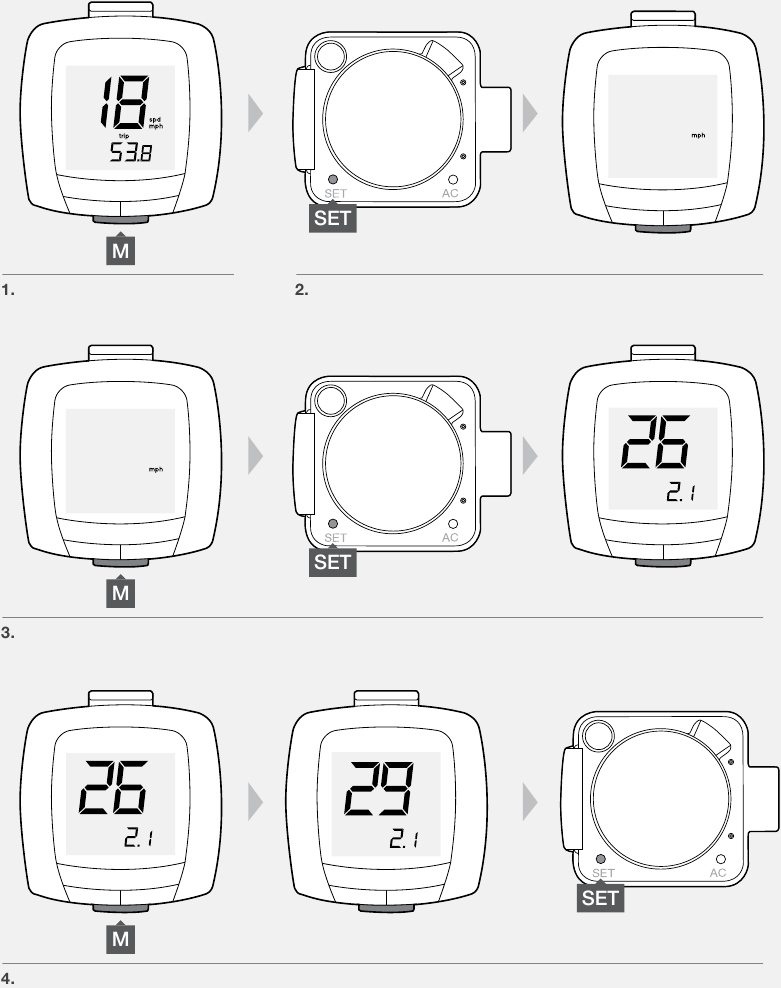 Bontrager - GoTime - Lastik boyutunu yeniden ayarlamak için Lastik boyutunu yeniden ayarlamak için