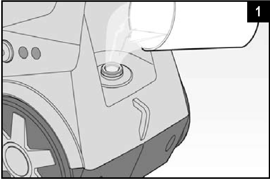 ARIETE - MULTIVAPORi MV5.10 - KÄYTTÖOHJEET - Vaihe 1 - Kattilan säiliön täyttäminen KÄYTTÖOHJEET - Vaihe 1 - Kattilan säiliön täyttäminen