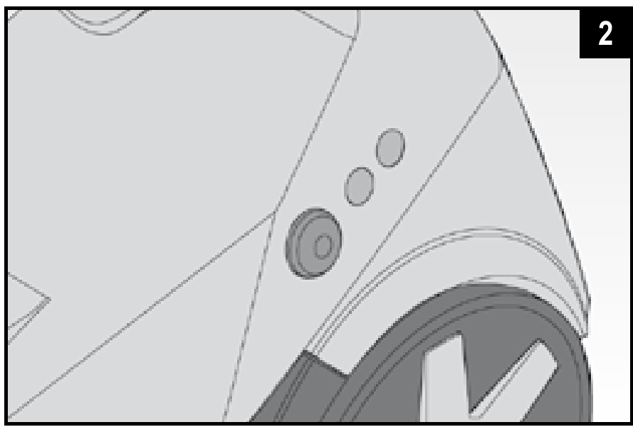 ARIETE - MULTIVAPORi MV5.10 - KÄYTTÖOHJEET - Vaihe 2 - Käynnistäminen KÄYTTÖOHJEET - Vaihe 2 - Käynnistäminen