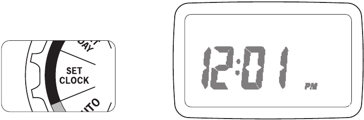 Orbit - 57896 - Nastavite trenutni čas Nastavite trenutni čas