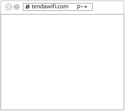 Tenda - AC19 - Configure o novo router para acesso à internet - Passo 1 Configure o novo router para acesso à internet - Passo 1