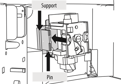 Smeg - CMS6451X - Cleaning the infuser Cleaning the infuser