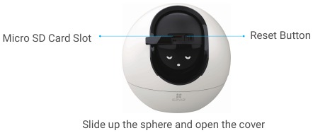 EZVIZ - C8C - Основни неща - Част 2 Основни неща - Част 2