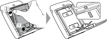 Fujifilm - instax mini Link 2 - Film Paketini Yükleme Film Paketini Yükleme