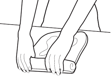 KitchenAid - Pro Line Series - Modelarea unei pâini - Pasul 2 Modelarea unei pâini - Pasul 2