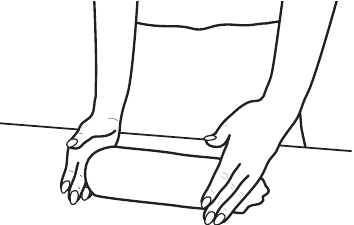 KitchenAid - Pro Line Series - Modelarea unei pâini - Pasul 3 Modelarea unei pâini - Pasul 3