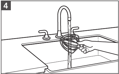 KitchenAid - KV25G0XAQ - The following part should be hand-washed only The following part should be hand-washed only