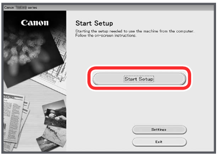 Canon - PIXMA G7000 Series - Yhdistäminen tietokoneeseen Yhdistäminen tietokoneeseen