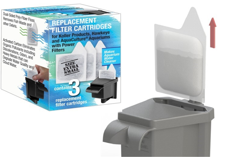 koller - AP30000GF-FFP - Replacement Filter Cartridge Сменный фильтрующий картридж