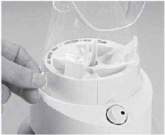 Vicks - V1200 - Kaip reguliuoti garų srautą ir temperatūrą Kaip reguliuoti garų srautą ir temperatūrą