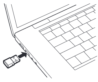Plantronics - Voyager Focus UC - Свързване към компютър Свързване към компютър