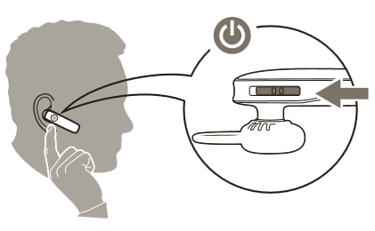 Plantronics - Explorer 500 Series - Alustamine Alustamine