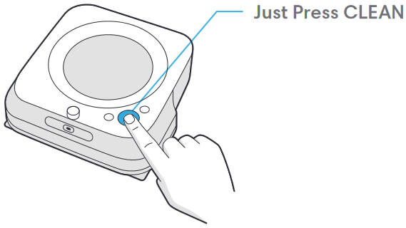 iRobot - Braava Jet M6 - Cleaning Καθαρισμός
