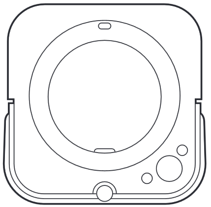 iRobot - Braava Jet M6 - Cleaning the Body of the Robot Καθαρισμός του Σώματος του Ρομπότ