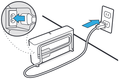 iRobot - Braava Jet M6 - Getting started - Step 3 Ξεκινώντας - Βήμα 3