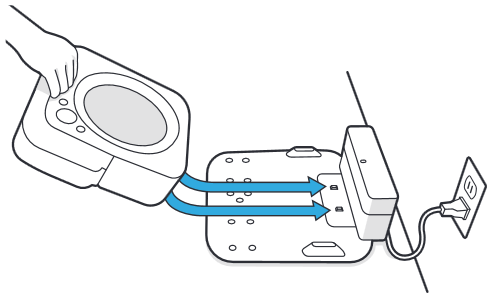 iRobot - Braava Jet M6 - Getting started - Step 5 Ξεκινώντας - Βήμα 5