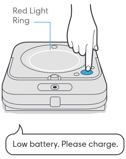 iRobot - Braava Jet M6 - Troubleshooting Αντιμετώπιση προβλημάτων
