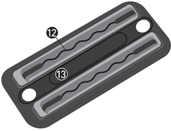 iRobot - Braava 300 Series - Ko'p maqsadli tozalash yostig'i - Umumiy ko'rinish Ko'p maqsadli tozalash yostig'i - Umumiy ko'rinish