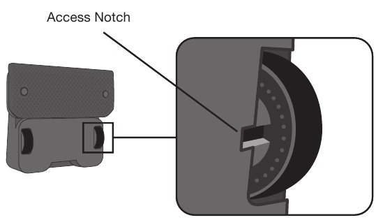 iRobot - Braava 300 Series - G'ildirak himoyasiga xizmat ko'rsatish G'ildirak himoyasiga xizmat ko'rsatish
