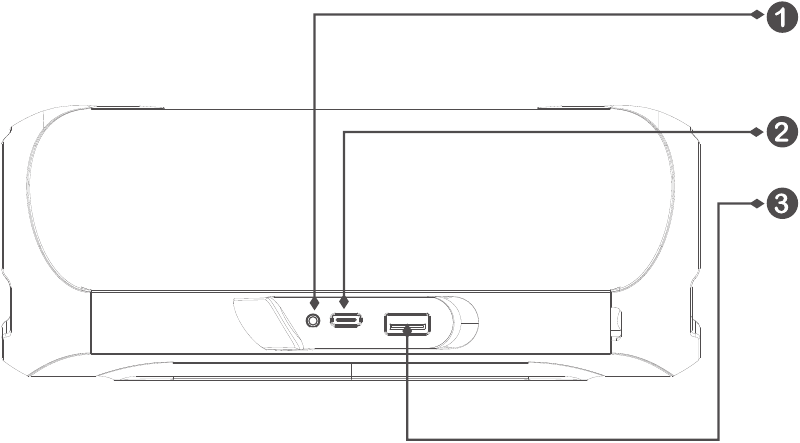 Wharfedale - EXSON S - Lidhësit Lidhësit