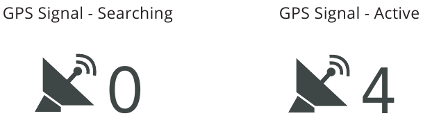 Rexing - S800 - GPS навигация - Търсене на GPS сигнал GPS навигация - Търсене на GPS сигнал