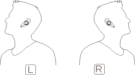 Motorola - MOTO BUDS-S ANC - Ajuste - Paso 1 Ajuste - Paso 1