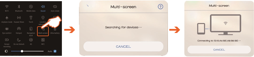 Bonsaii - PJ8003 - Pripojenie zariadenia - Krok 2 Pripojenie zariadenia - Krok 2