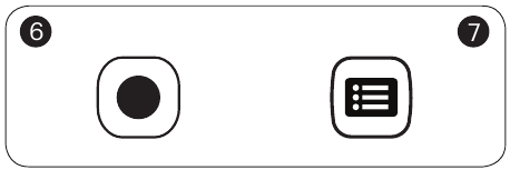 Kodak - PIXPRO AZ401 - Uso del botón de grabación rápida de video Uso del botón de grabación rápida de video