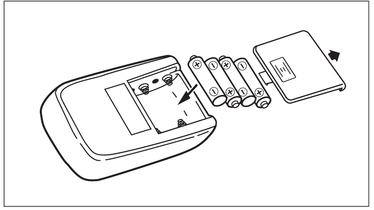 Little Doctor - LD2 - INSTALAREA BATERIEI INSTALAREA BATERIEI