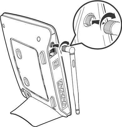 Huawei - B660 - (Opcjonalnie) Instalowanie anteny zewnętrznej (Opcjonalnie) Instalowanie anteny zewnętrznej