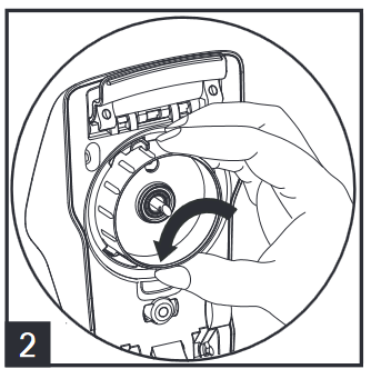 Hamilton Beach - FlexBrew 49974 - Verstopte naald Verstopte naald