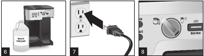 Hamilton Beach - FlexBrew 49983 - Bakım ve Temizlik - Adım 2 Bakım ve Temizlik - Adım 2