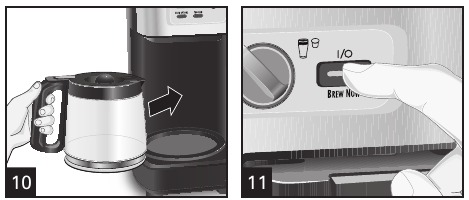 Hamilton Beach - FlexBrew 49983 - Bakım ve Temizlik - Adım 3 Bakım ve Temizlik - Adım 3