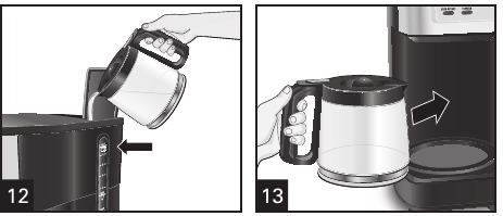 Hamilton Beach - FlexBrew 49983 - Bakım ve Temizlik - Adım 4 Bakım ve Temizlik - Adım 4