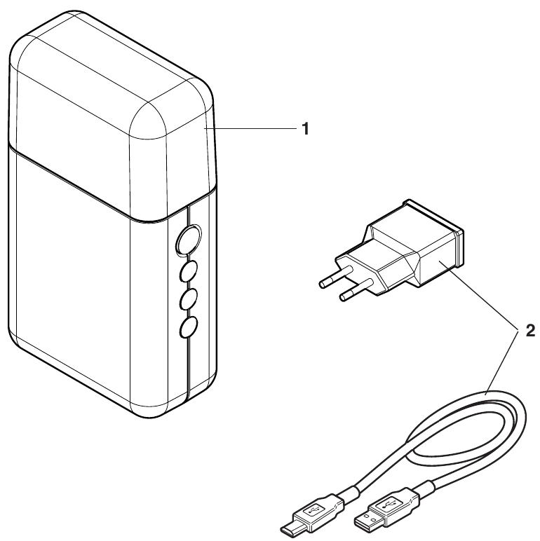 Nice - Core - Sada obsahuje Sada obsahuje