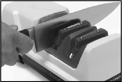 Chef's Choice - 1520 - Honing in Stage 2 Honing in Stage 2