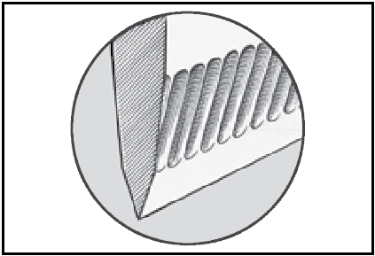 Chef's Choice - Diamond UltraHone 312 - Mengoptimalkan Mata Pisau - Untuk Bahan Berserat Mengoptimalkan Mata Pisau - Untuk Bahan Berserat