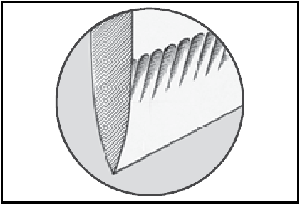 Chef's Choice - Diamond UltraHone 312 - Mengoptimalkan Mata Pisau - Untuk Makanan Gourmet Mengoptimalkan Mata Pisau - Untuk Makanan Gourmet