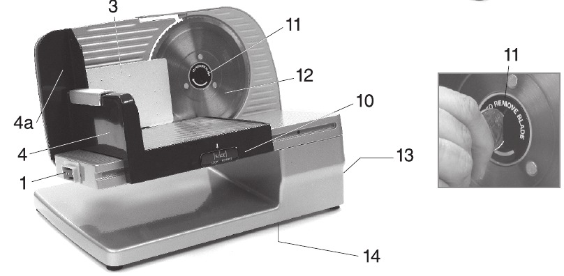 Chef's Choice - 615 - Prezentare generală - Partea 2 Prezentare generală - Partea 2