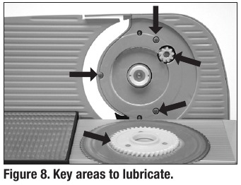 Chef's Choice - 615 - Lamă din oțel inoxidabil Lamă din oțel inoxidabil