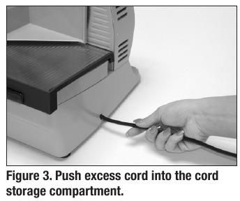 Chef's Choice - 615 - Pentru a felia - Pasul 1 Pentru a felia - Pasul 1