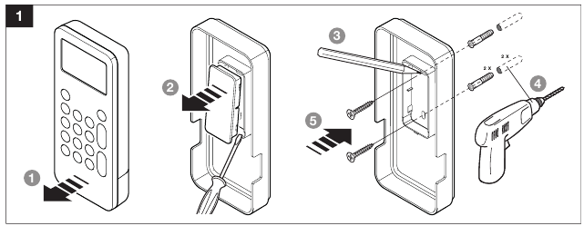 Nice - Silenya Adv - Kurulum - Adım 1 Kurulum - Adım 1