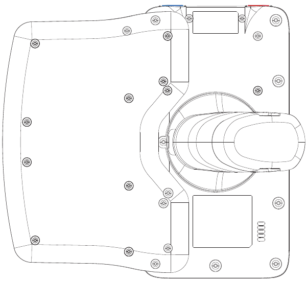 Apulsetech - a712 - Vista posterior Vista posterior