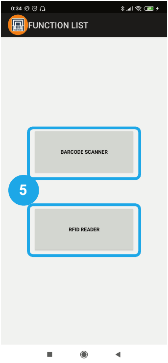 Apulsetech - a712 - Conexión Bluetooth - Paso 4 Conexión Bluetooth - Paso 4