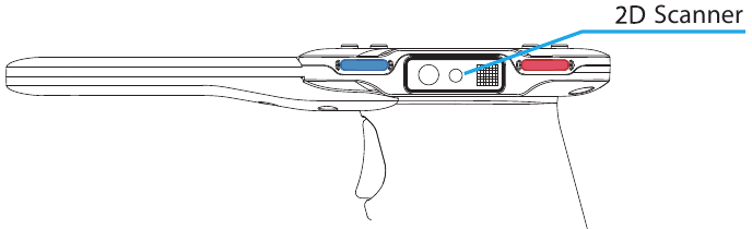 Apulsetech - a712 - Vista superior Vista superior