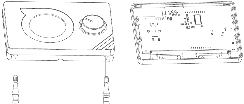 GENERAL LIFE - MITRA 220 RF - COLOCACIÓN DE LA BATERÍA COLOCACIÓN DE LA BATERÍA