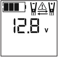Ters polarite uyarısı